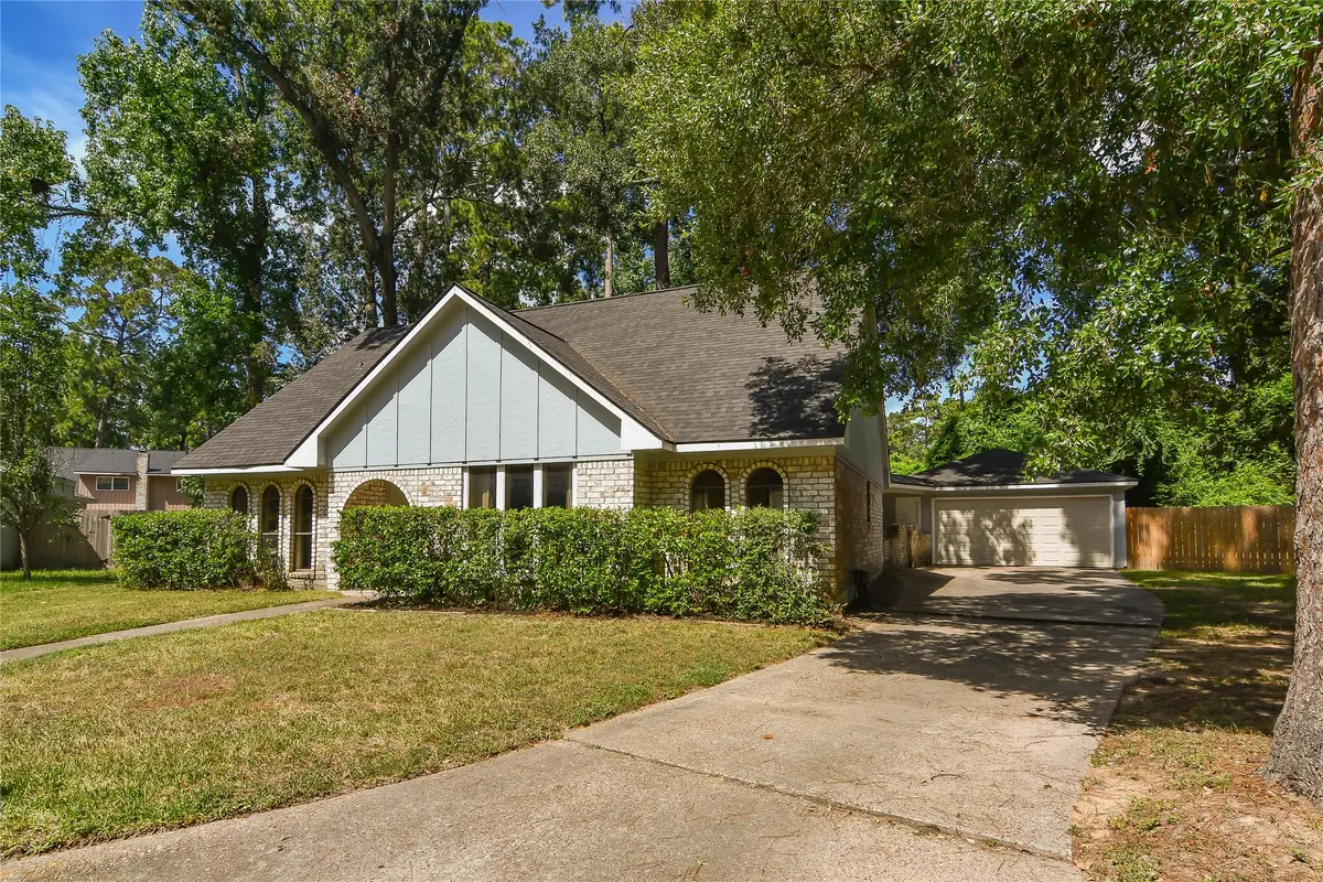 2103 Silver Falls Drive, Houston, TX 77339 - #1