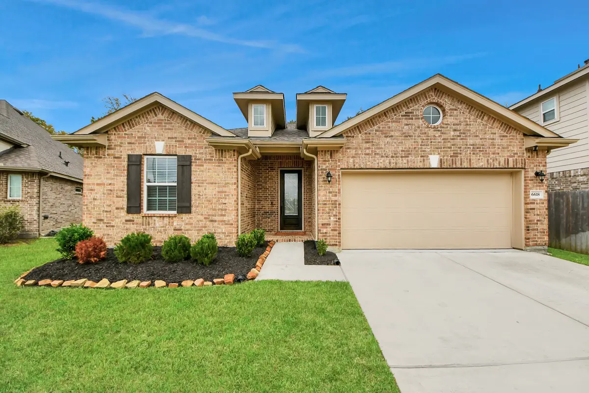 6618 Beacon View Drive, Baytown, TX 77521 - #1