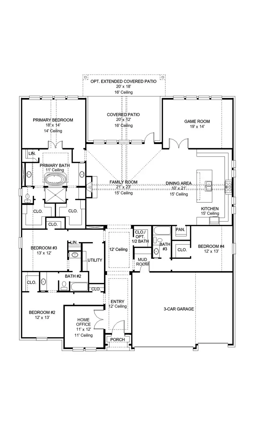 7102 Sadie Highlands Drive, Katy, TX 77493 - Image #2