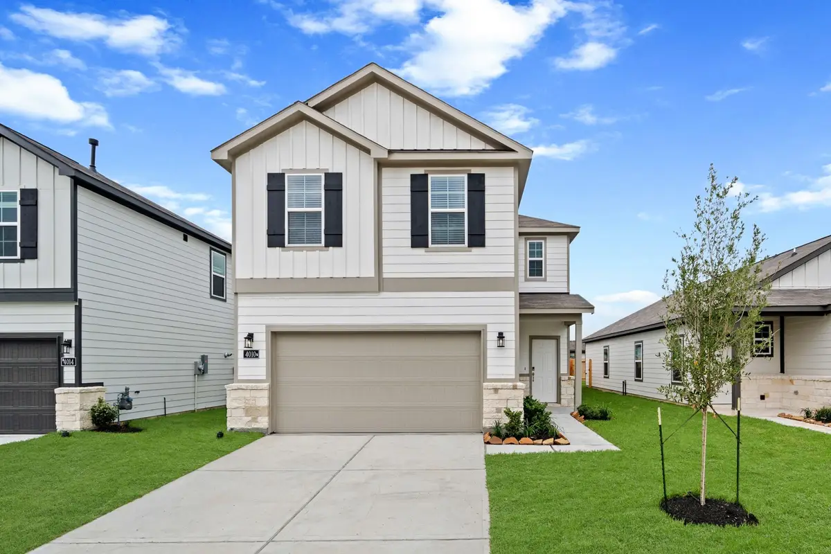 4010 Windy Whisper Drive, Brookshire, TX 77423 - #1