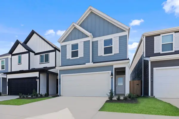 3523 Goldfinch Woods Drive, Katy, TX 77494