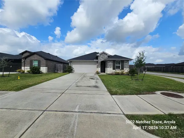 5002 Natchez Trace, Arcola, TX 77545