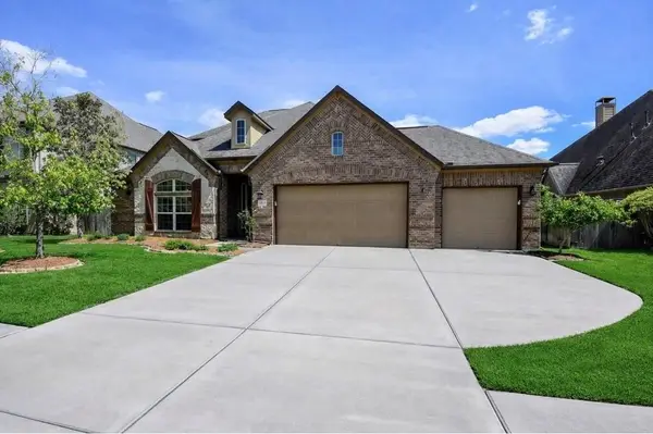 3407 Noblewood Court, Pearland, TX 77584