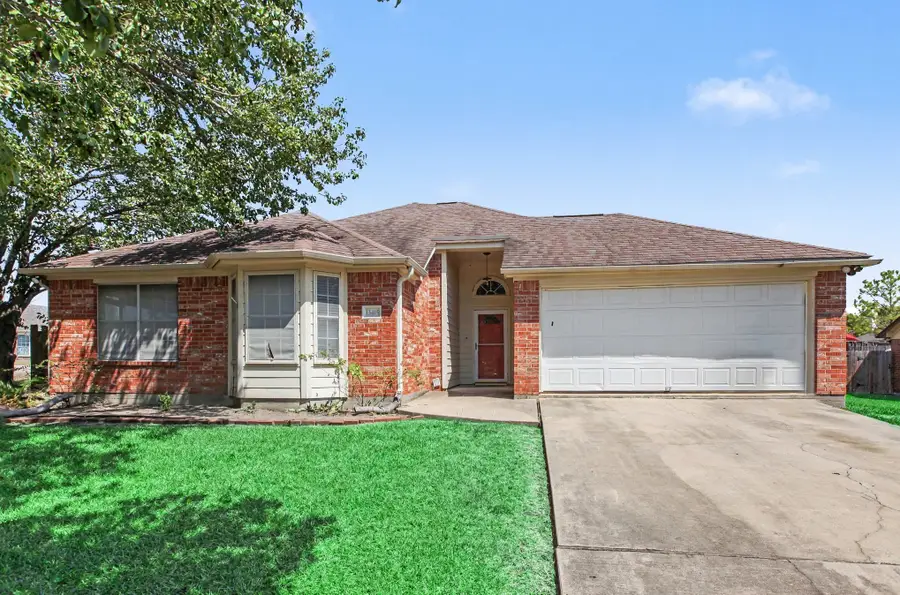 13415 Lake Breeze Lane, Willis, TX 77318 - #3