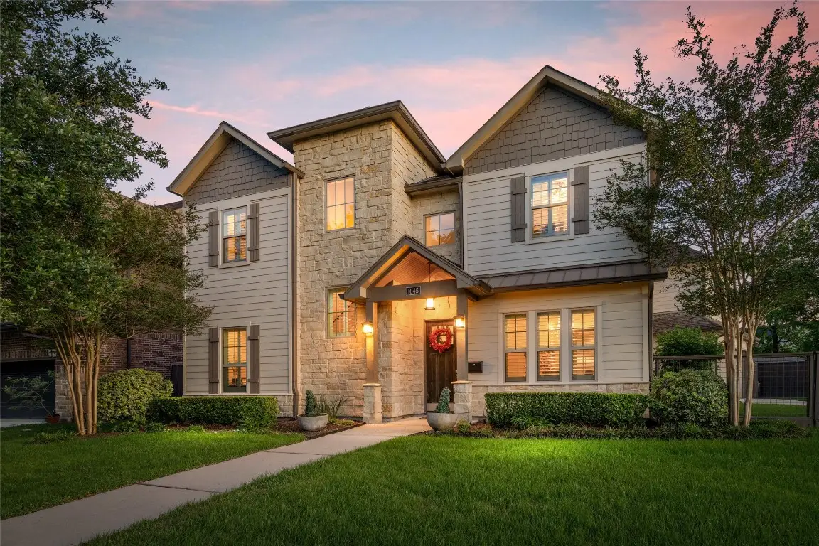 1045 Rosepoint Street, Houston, TX 77018 - #1