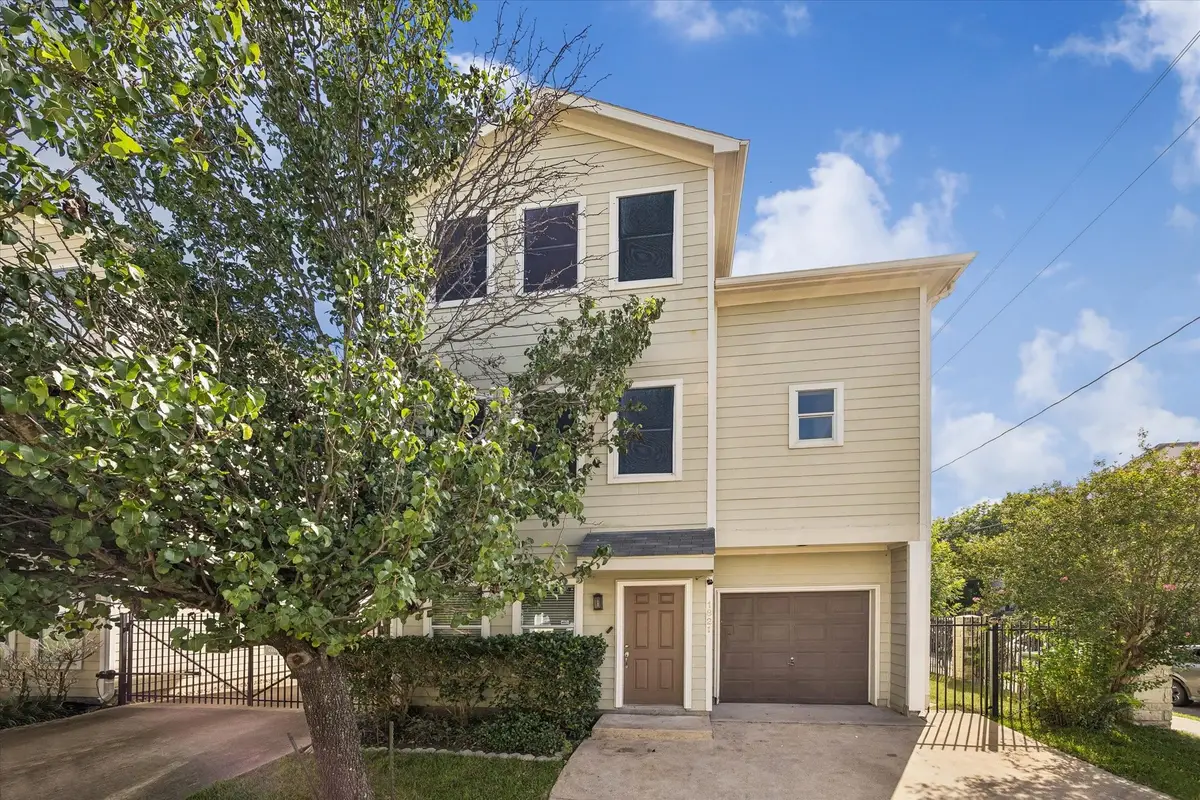1821 Lewis Street, Houston, TX 77009 - #1