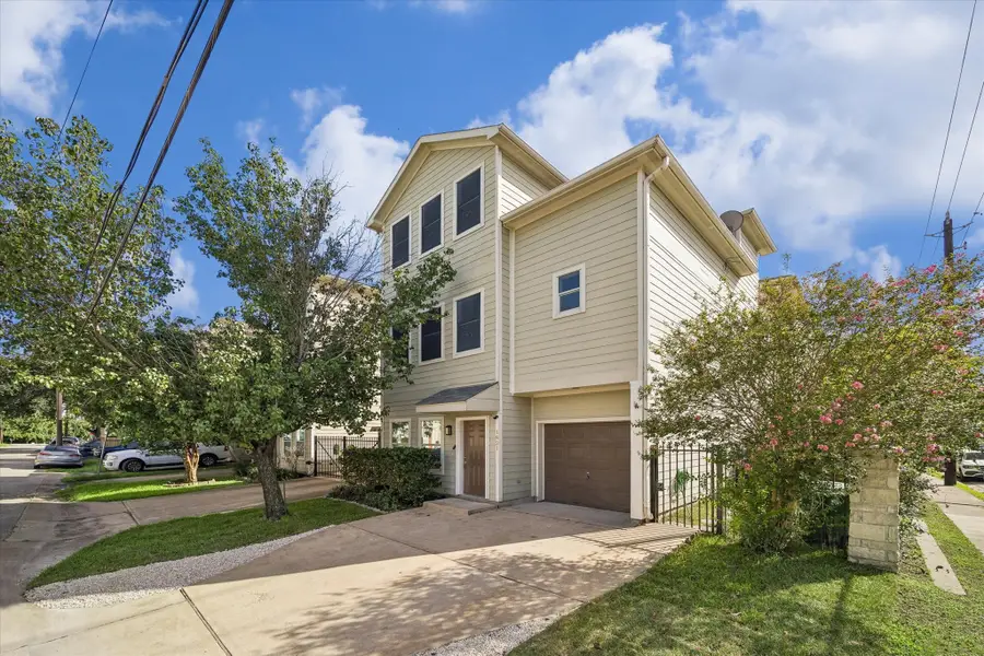 1821 Lewis Street, Houston, TX 77009 - #2