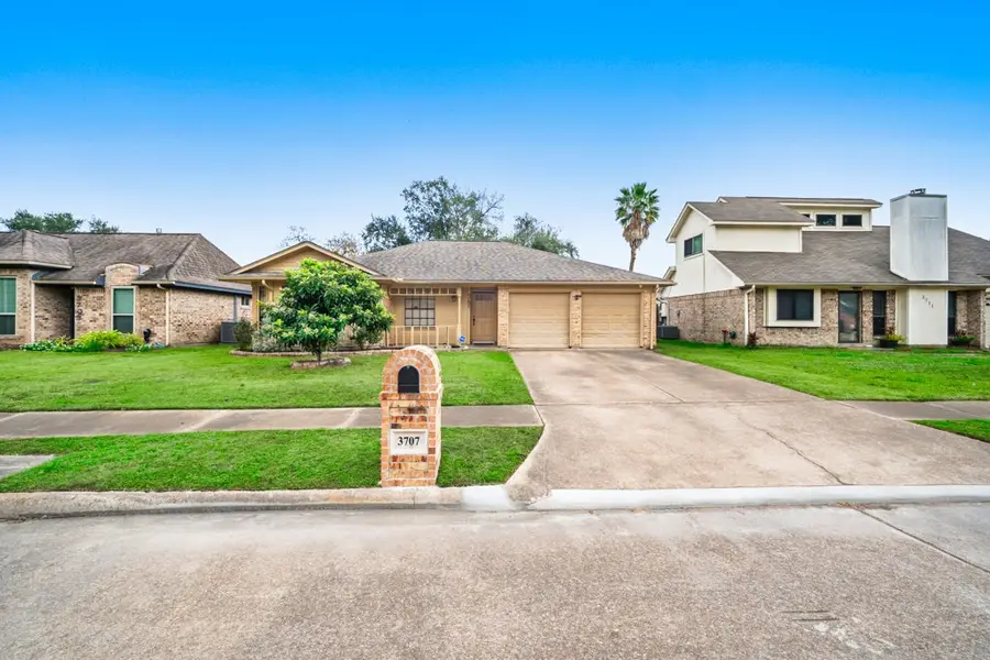 3707 Pine Cone Trail, Pasadena, TX 77505 - #3