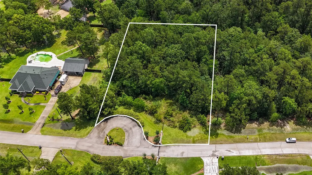 12033 Oak Forest Lane, Conroe, TX 77385 - #1