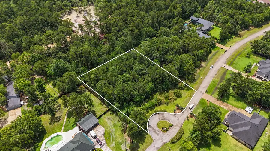 12033 Oak Forest Lane, Conroe, TX 77385 - #2