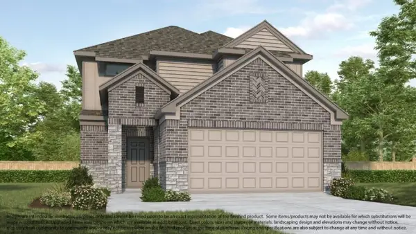 18551 Athena Flower Drive, Fresno, TX 77545