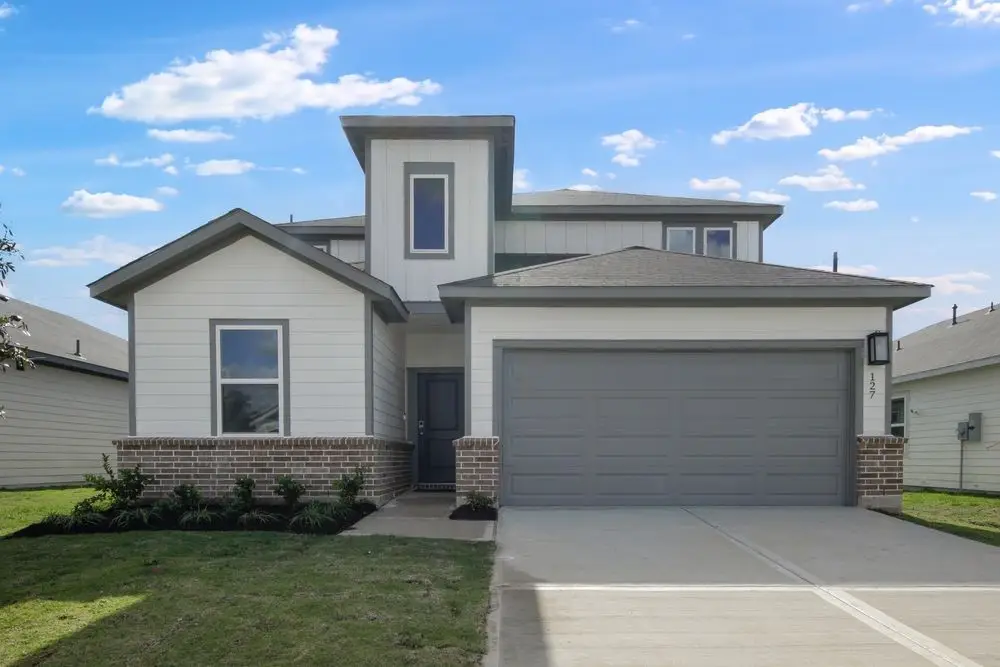 127 Daylight Crest Drive, Crosby, TX 77532 - #1