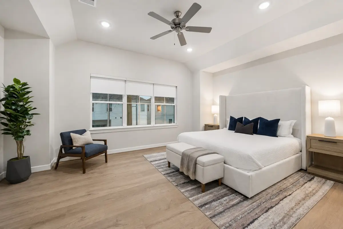6346 Paddington Bend Drive, Houston, TX 77008 - #1