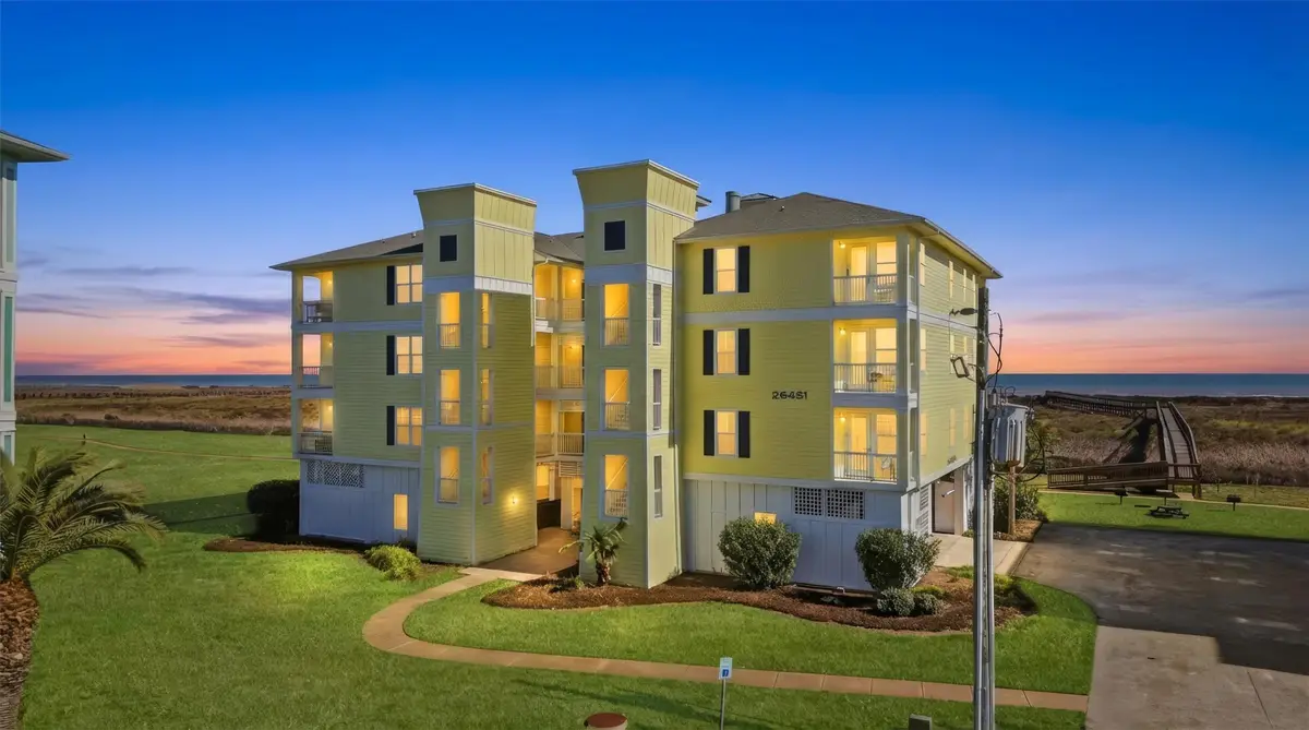 26451 Cat Tail Drive #103, Galveston, TX 77554 - #1