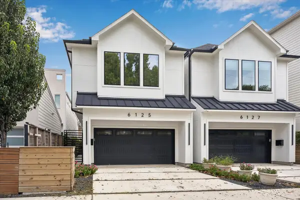 6125 Hamman Street, Houston, TX 77007
