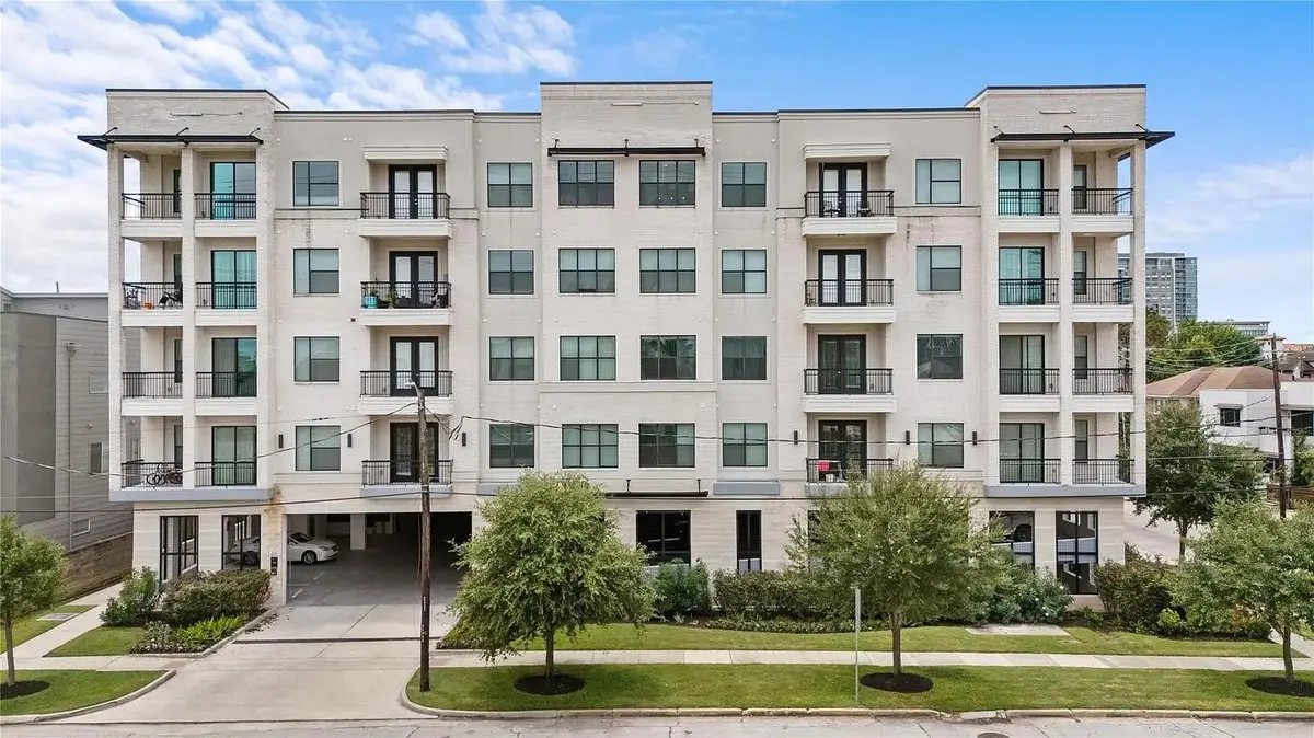 1508 Blodgett Street #401, Houston, TX 77004 - #1