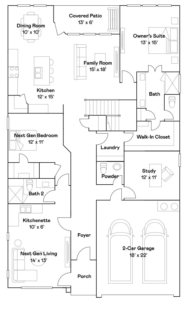 2306 Vargas Street, Montgomery, TX 77316 - #2