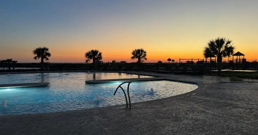 3032 Peninsula Point Drive, Palacios, TX 77465 - #3