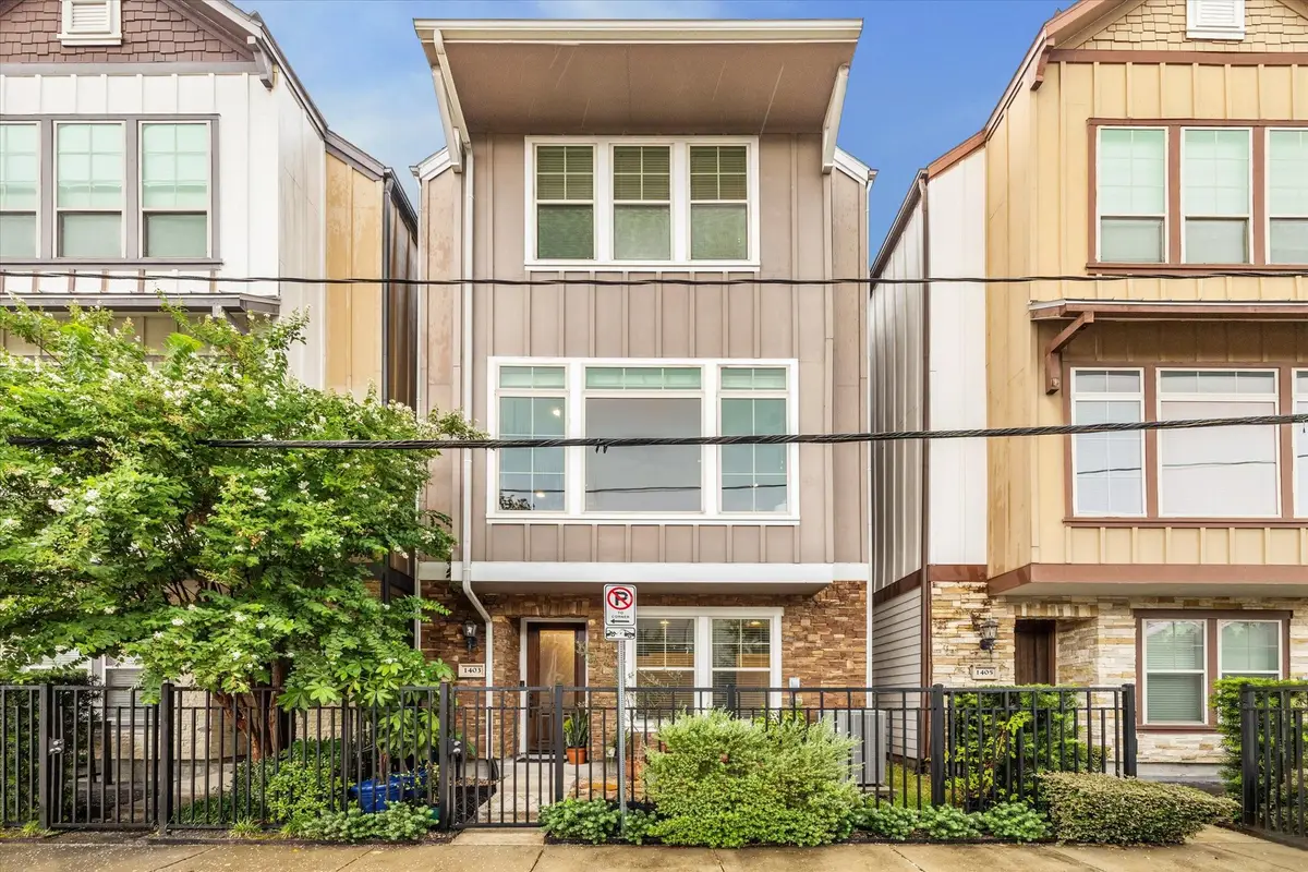 1403 Patterson Street, Houston, TX 77007 - #1