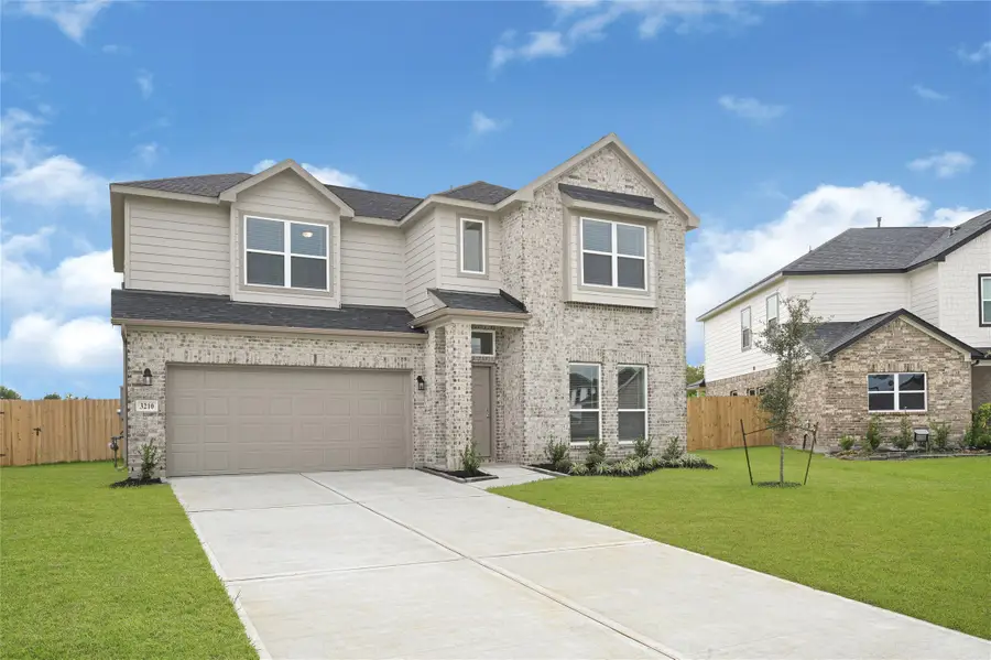 2106 Rosillo Brook Drive, Baytown, TX 77521 - #2
