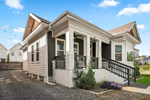 1513 E Gentry Street, Houston, TX 77009