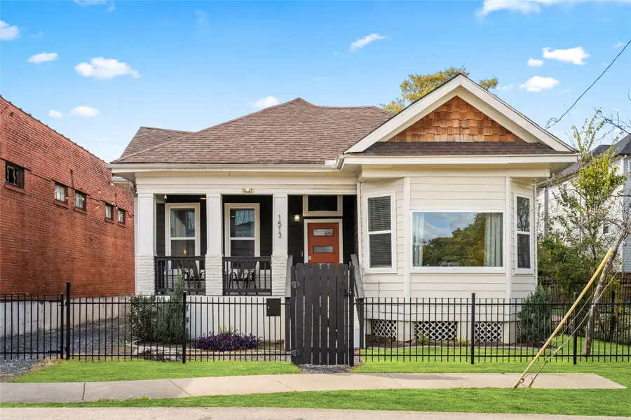 1513 E Gentry Street, Houston, TX 77009 - #2
