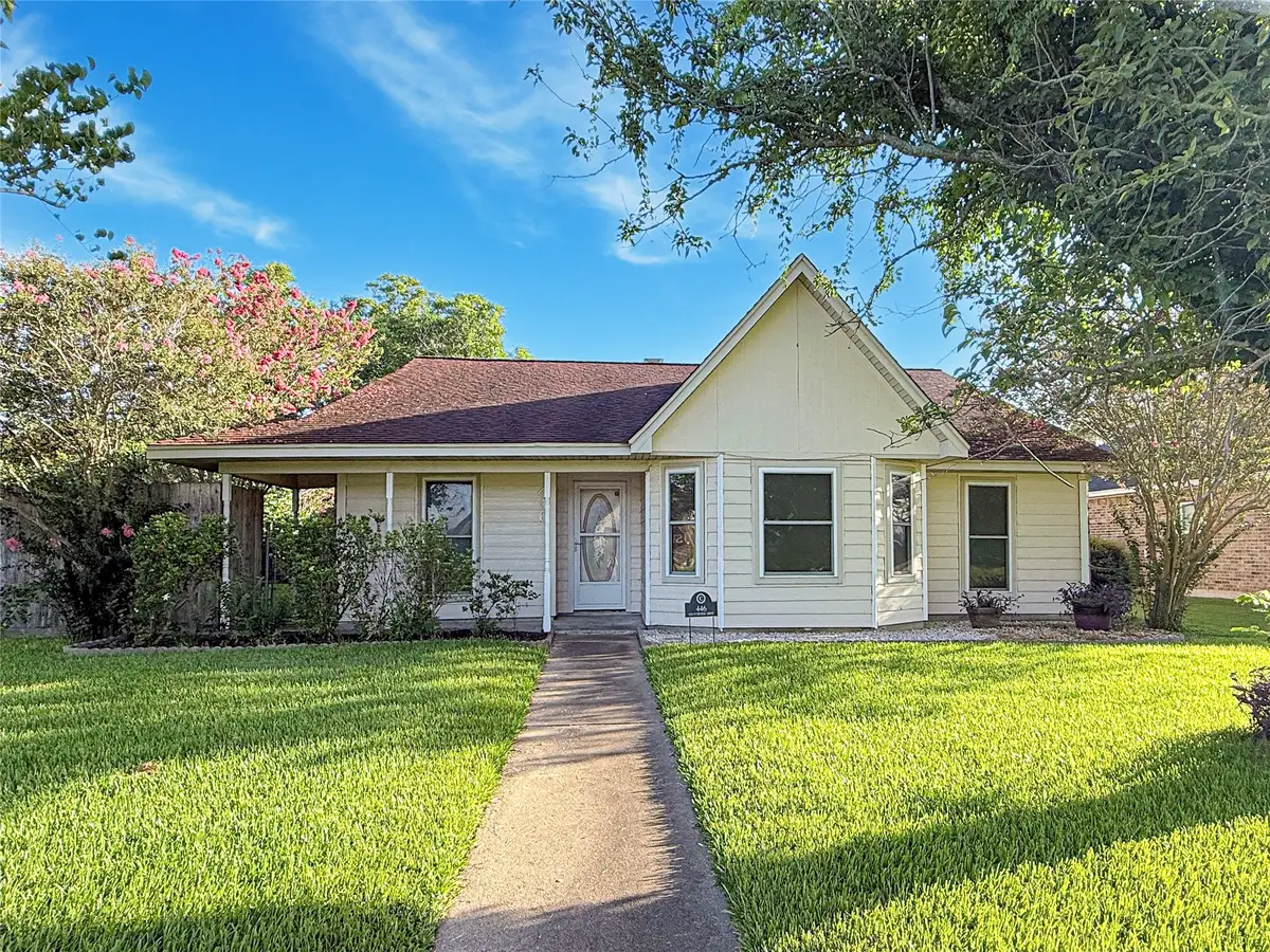 446 Countryside Drive, West Columbia, TX 77486 - #1