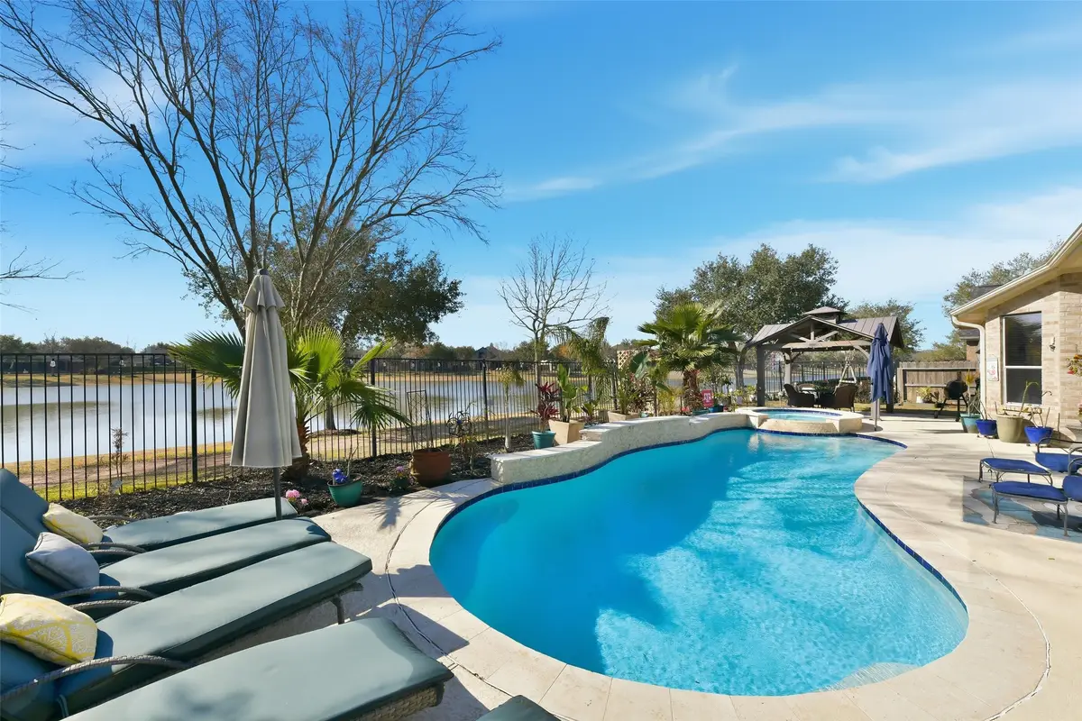 4616 Chaperel Drive, Pearland, TX 77584 - #1