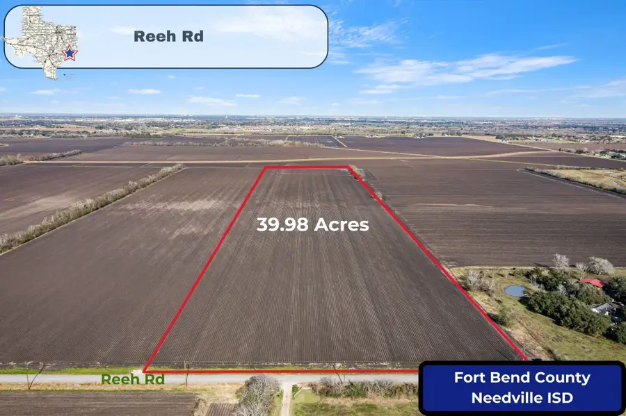 00 Reeh Road, Needville, TX 77461 - #2