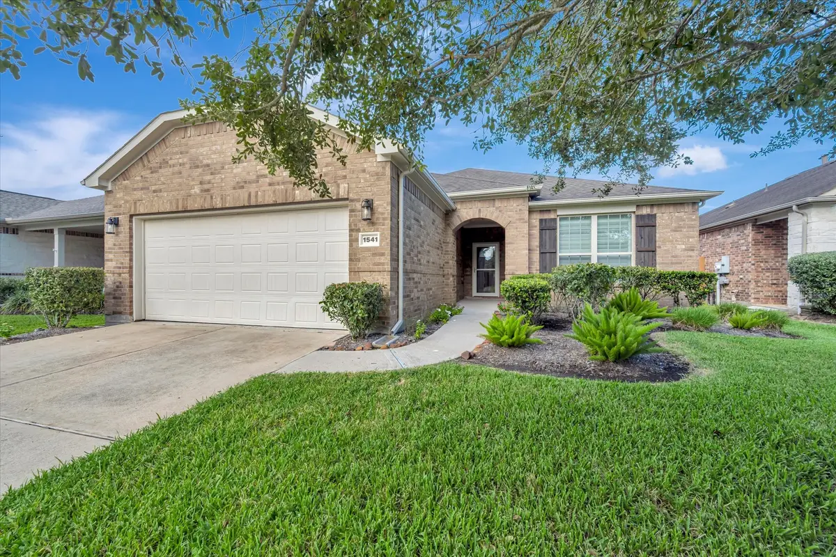 1541 Tuscan Village Drive, League City, TX 77573 - #1