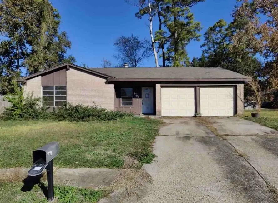 4707 Glendower Drive, Spring, TX 77373 - #1