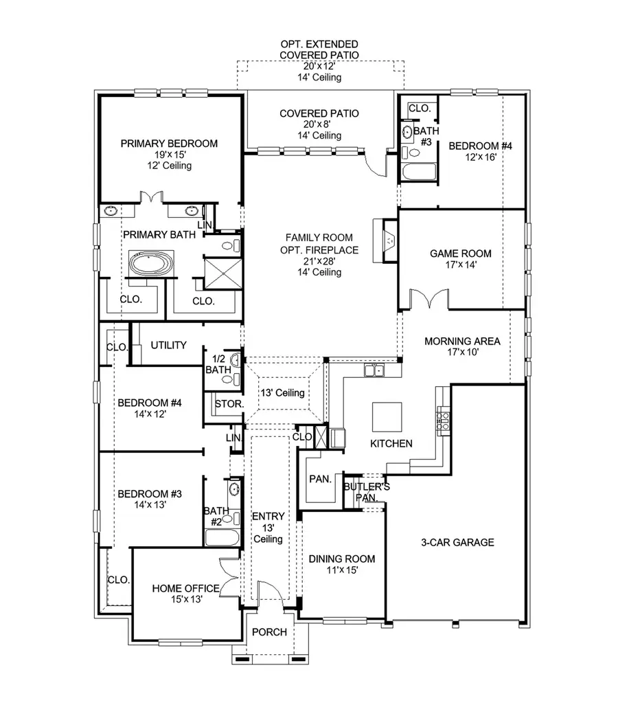31714 Rosemary Road, Fulshear, TX 77423 - #2