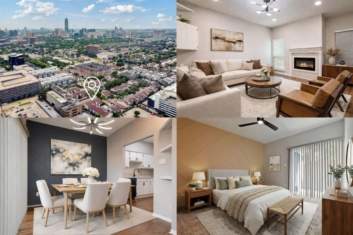 1818 Augusta Drive #13, Houston, TX 77057 - #1