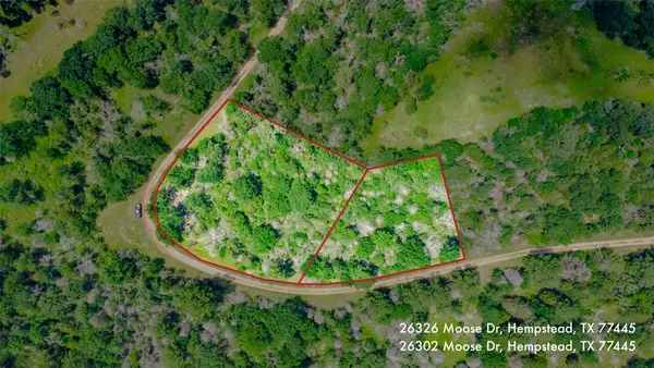 26326 Moose Drive, Hempstead, TX 77445