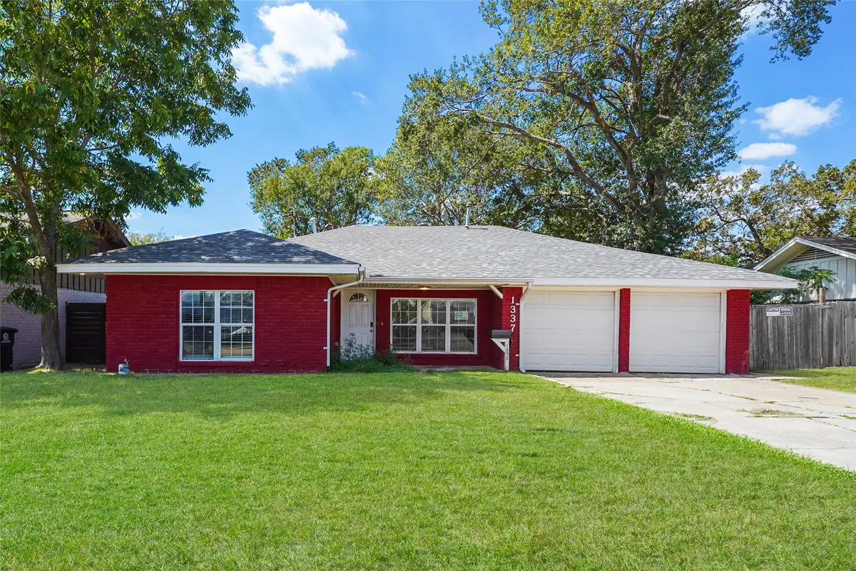 1337 Conrad Sauer Drive, Houston, TX 77043 - #1