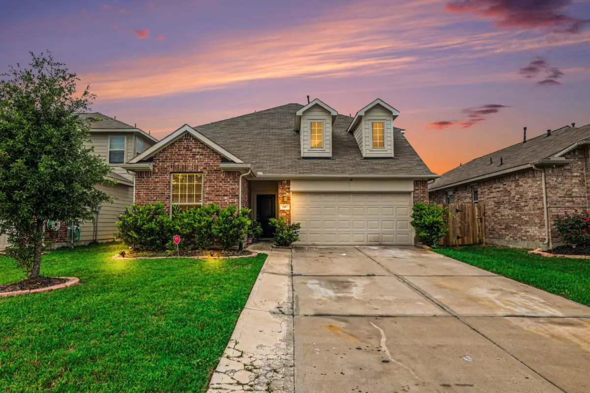 2807 Glenfield Manor Lane, Houston, TX 77014 - #1