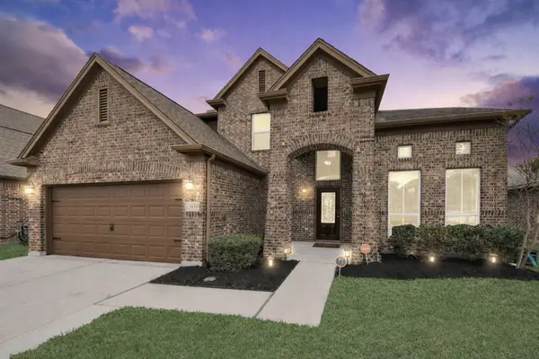 3434 Tall Sycamore Trail, Katy, TX 77493