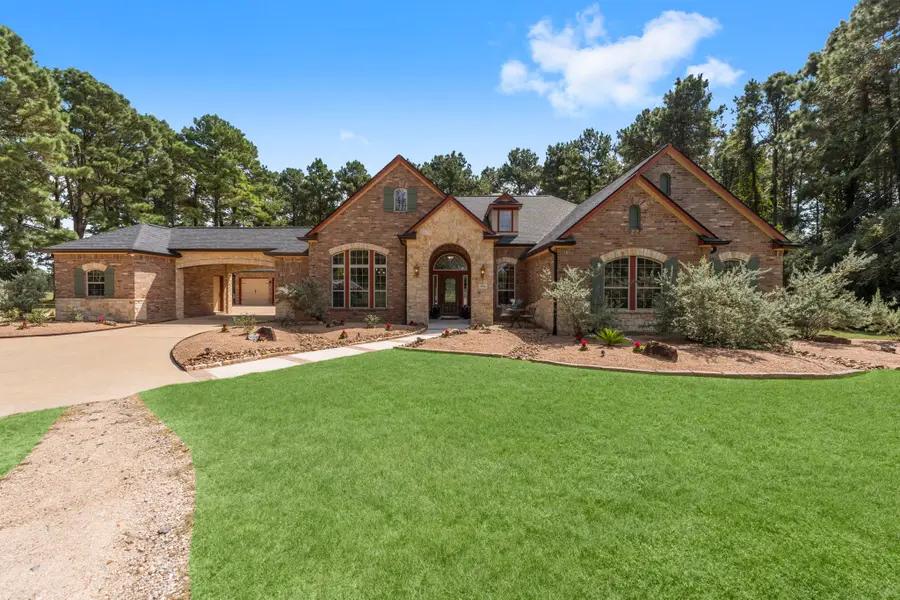 1534 Virgie Community Road, Magnolia, TX 77354 - #3