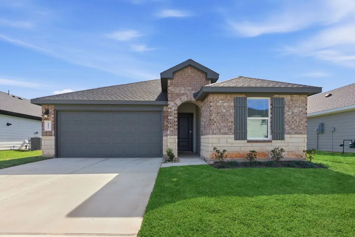3043 Bloomsbury Terrace Drive, Fulshear, TX 77441 - #1