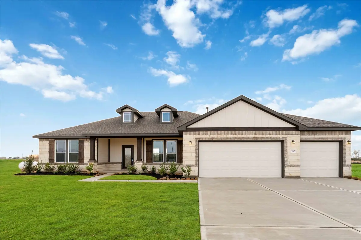 1285 Westfork Drive, Sealy, TX 77474 - #1