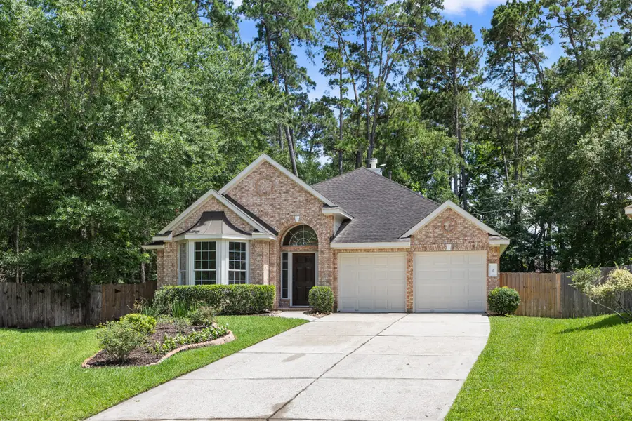 2 Gilded Crest Court, The Woodlands, TX 77382 - #2