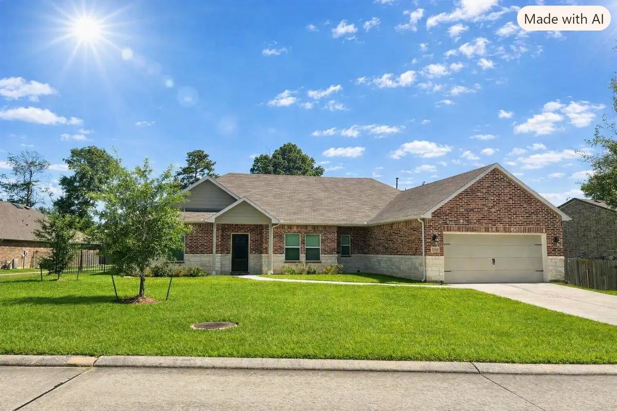3311 Passage Lane, Conroe, TX 77301 - #1
