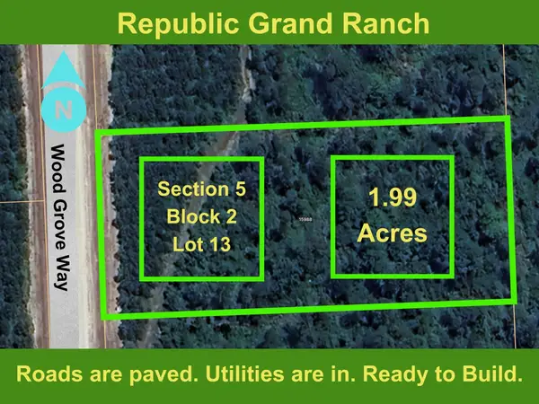 15988 Wood Grove Way, Willis, TX 77378