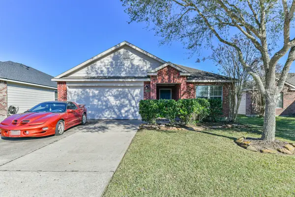9102 Amberjack Drive, Texas City, TX 77591