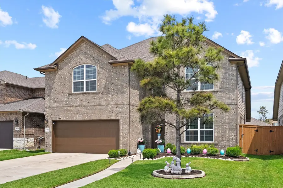2413 Olancha Drive, Rosharon, TX 77583 - #2