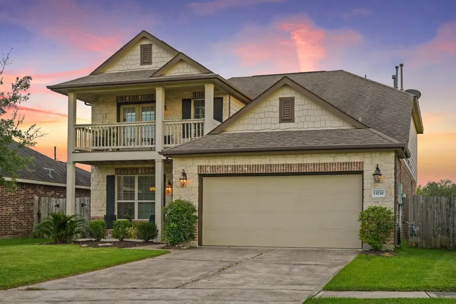 13230 Dover Bluff Drive, Rosharon, TX 77583 - #2