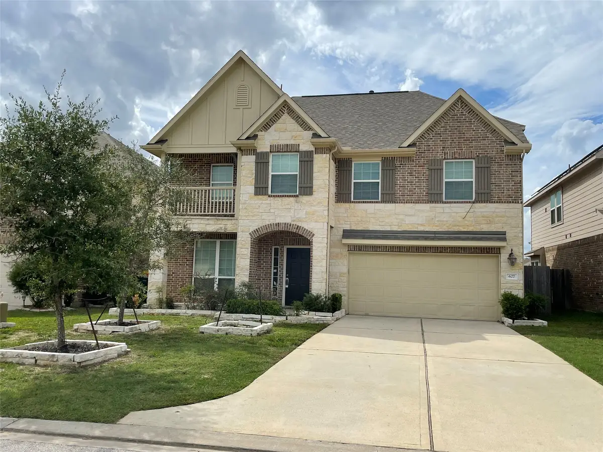 627 Oak Circle Drive E, Conroe, TX 77301 - #1