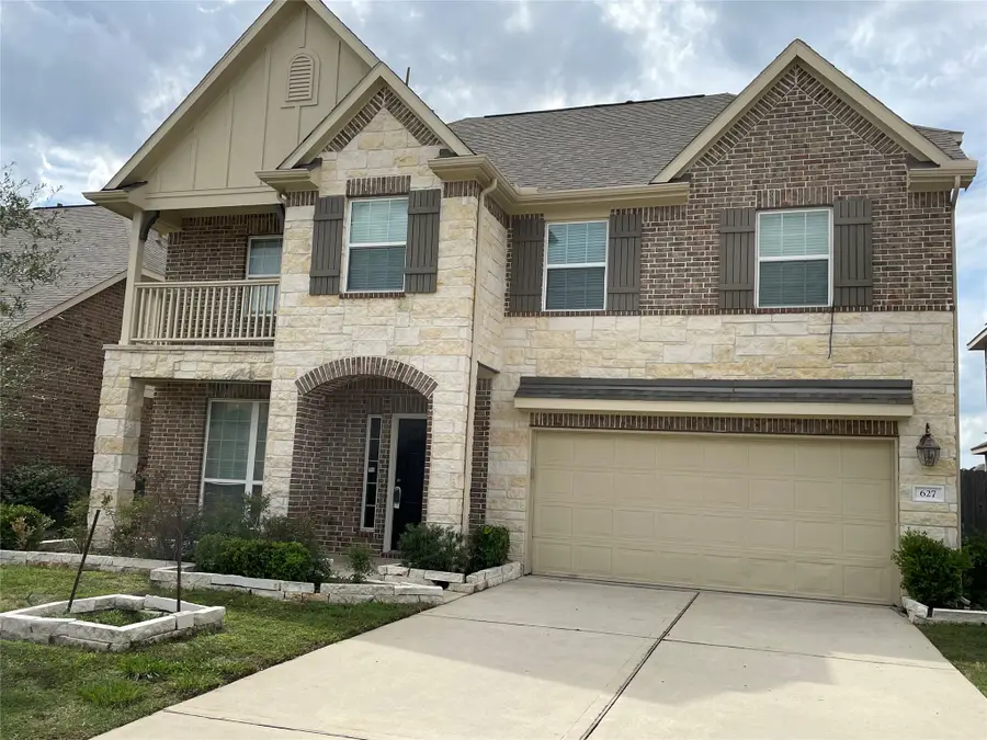 627 Oak Circle Drive E, Conroe, TX 77301 - #2