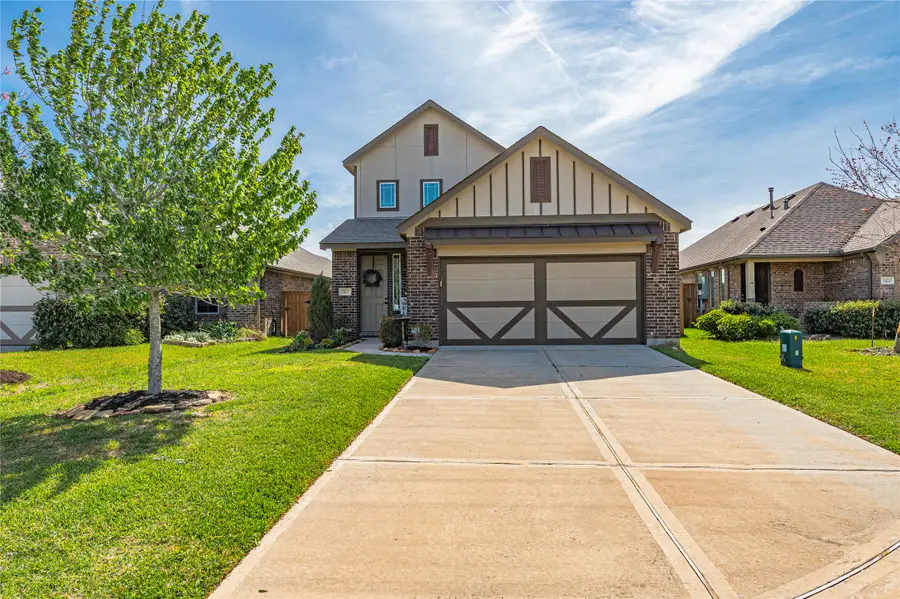 2502 Bernadino Drive, Texas City, TX 77568 - #2