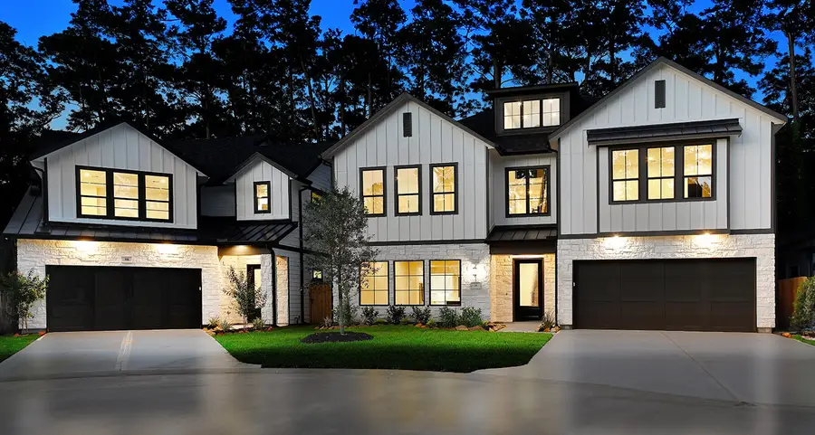 34 Honeycomb Ridge Place, The Woodlands, TX 77380 - #2